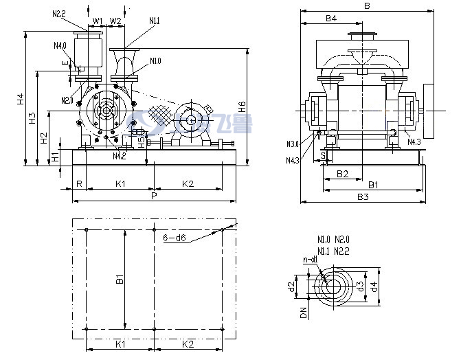 2BE1 202/203/252/253Ƥ������ˮ�hʽ��ձð��b�ߴ�